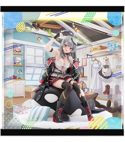 Amazon.co.jp: 専用 フィギュアケース クレーネル claynel ホロライブ