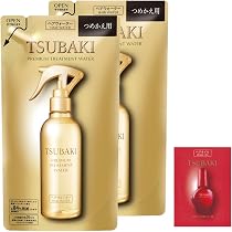Amazon | TSUBAKI プレミアムEX リペアマスク 詰替150g×3個 ヘアパック