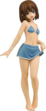 けいおん! 平沢 唯 水着ver. (1/7スケール PVC製塗装済み完成品)