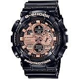 [カシオ] 腕時計 ジーショック ガリッシュ カラー シリーズ GA-140GB-1A2JF メンズ ブラック