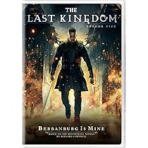 The Last Kingdom: Season Two : Amazon.com.au: Movies & TV