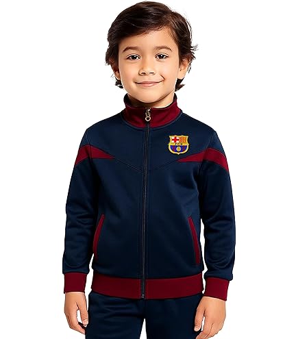 Amazon.co.jp: Fc バルセロナ ジャケット トラック サッカー 大人用