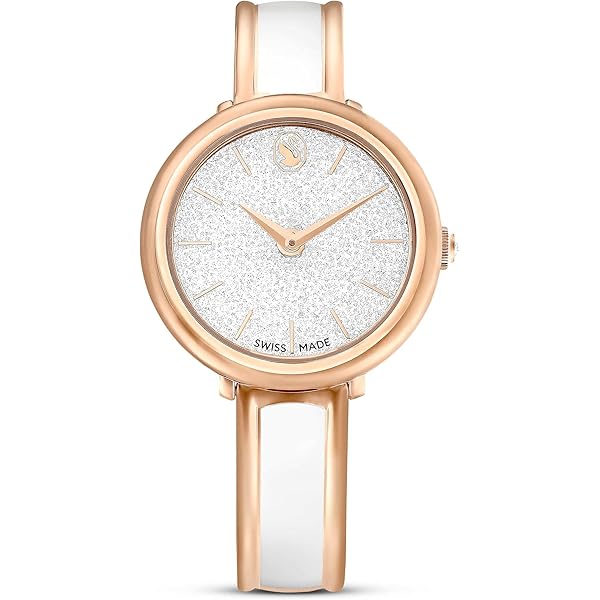 [スワロフスキー] 腕時計 5519459 レディース ゴールド SWAROVSKI SAWROVSKI 腕時計 5519459 CRYSTALLINE AURA (Lady's