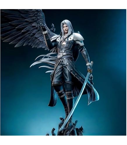 Amazon.co.jp: STATIC ARTS BUST FINAL FANTASY VII セフィロス : ホビー
