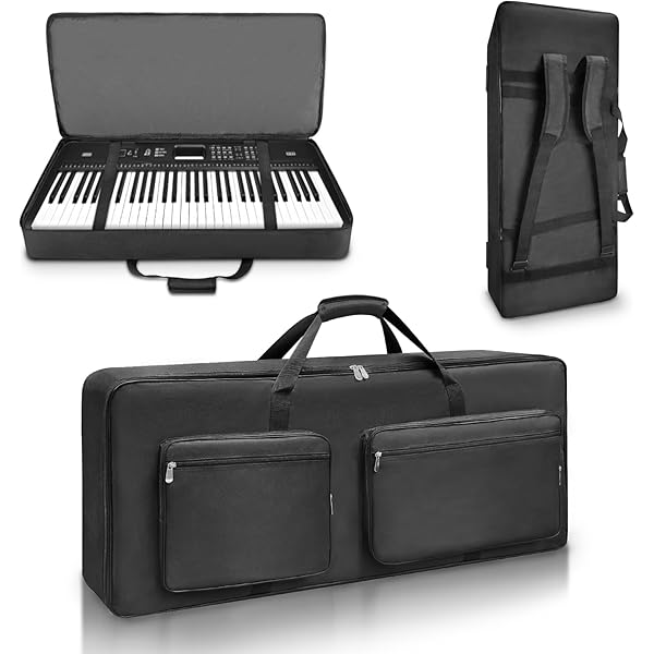 YAMAHA ステージキーボード YC61+ソフトケース Amazon | YAMAHA ヤマハ / YC61【専用ソフトケース＆ペダル