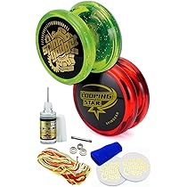 Amazon | 初心者向け ヨーヨーセット スピンギア スピン