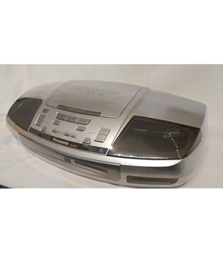 Amazon.co.jp: Panasonic パナソニック RX-MDX5-S シルバー パーソナル