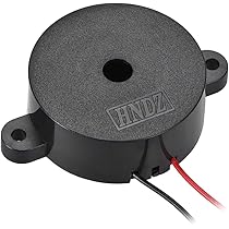 Amazon | デバイス販売テクノ 電子ブザー(ホロホロ・DC12V