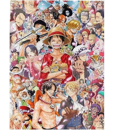 ワンピース　パズル エンスカイ ワンピース パズル ジグソーパズル CHRONICLES II