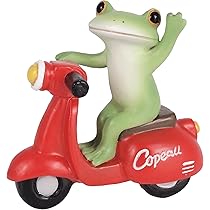 Amazon.co.jp: ダイカイ コポー ピアノを弾くカエル カエル