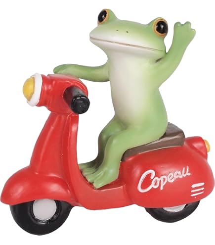 Amazon.co.jp: ダイカイ コポー ピアノを弾くカエル カエル