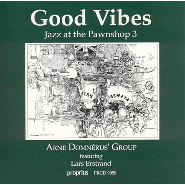 Amazon.co.jp: Jazz at the Pawnshop Vol 2: ミュージック