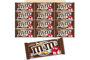 マースジャパン M&M'S ミルクチョコレート シングル 40g×12袋 PSJBOX ミルク チョコレート ミルクシングル