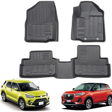Amazon.co.jp 人気ギフトランキング: 車用フロアマット・カーマット で