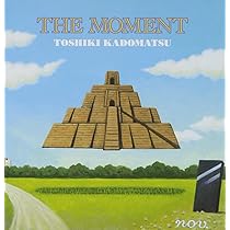Amazon.co.jp: THE MOMENT - 角松敏生: ミュージック