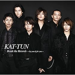 Amazon.co.jp: DON'T U EVER STOP(初回限定盤2) - KAT-TUN: ミュージック