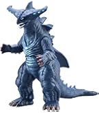 シルバゴン　ソフビ　サンプル？中国バンダイ？ シルバゴン ソフビ サンプル？中国バンダイ？ 中国バンダイ ウルトラマン