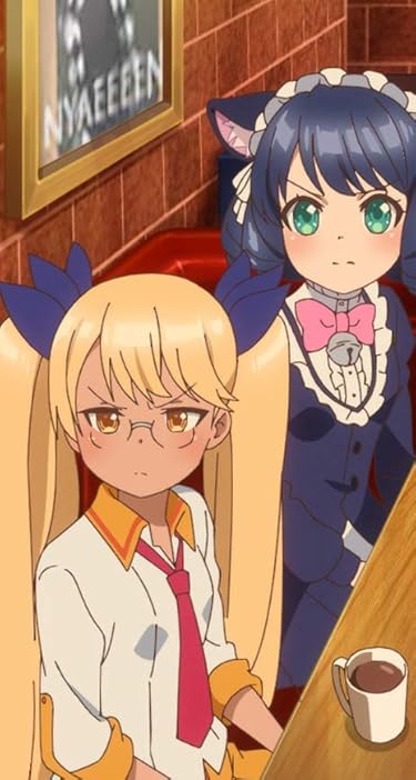 2020年冬アニメ - 『SHOW BY ROCK!!STARS!!』レトリー,シアン