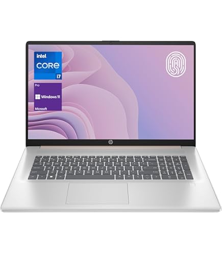 Amazon.co.jp: HP (エイチピー) 2023年版ノートパソコン/17.3インチHD+