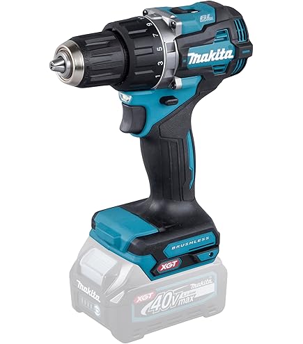 未使用品 マキタ HP001G 充電式震動ドライバドリル 40Vmax Amazon | マキタ(Makita) 充電式震動ドライバドリル(本体のみ) HP001GZ