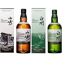 山崎、白州 Story of the Distillery 2025 Suntory Yamazaki Story of Distillery 2025 Edition