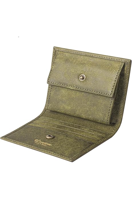 新品未使用】最安値レンママリスコ人気メンズ二つ折り財布プエブロ