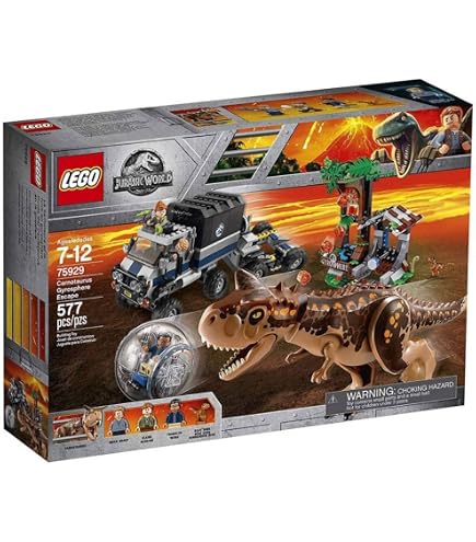 Amazon.co.jp: LEGO ジュラシックワールド 75930『インドラプトル