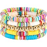 PHALIN Heishi Bracelets for Women