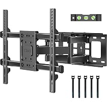 Amazon | BONTEC テレビ壁掛け金具 32～75インチ対応 デュアルアーム式