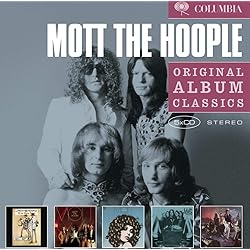 Amazon.co.jp: MOTT THE HOOPLE LIVE-: ミュージック