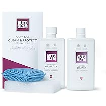 Amazon | オートグリム(Autoglym) ソフト・トップ・クリーン