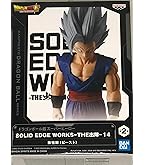 ドラゴンボールZ MASTER STARS PIECE THE SON GOKOU 孫悟空 彩色天下一武道会ver. 約250mm フィギュア 71o6fJBuLnL._AC_UL210_SR210,