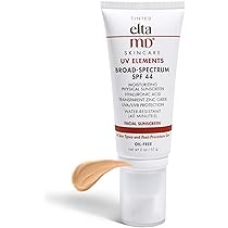 eltamd elements tinted sunscreen