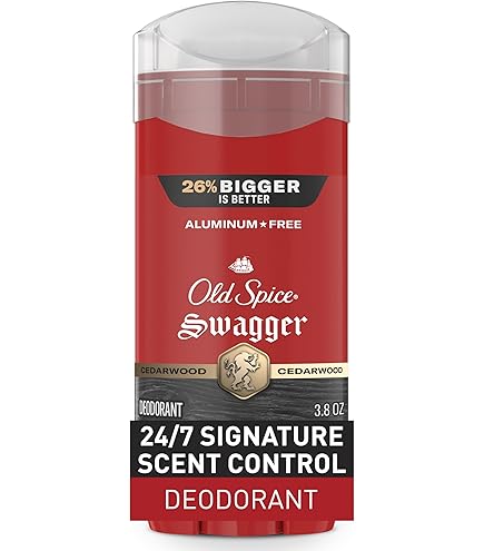 Old Spice Swagger Deodorant, 3 Ounce (Pack of 1) : Amazon.sg