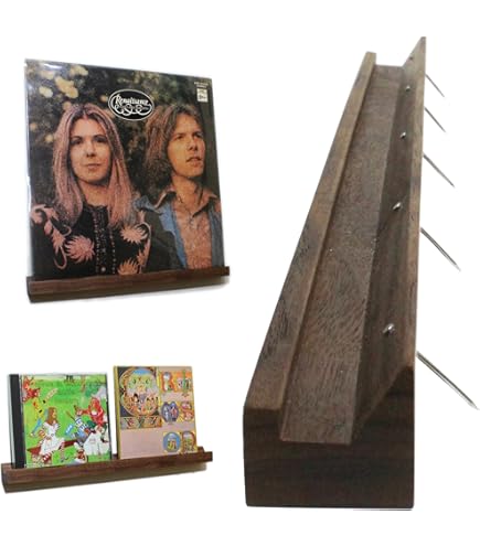 Amazon.co.jp: MÖNKE プレミアム ビニール レコード ストレージ