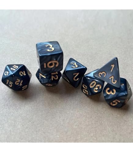 Amazon | 54mm d20 MTG Black Lotus Spindown | ダイス・サイコロ