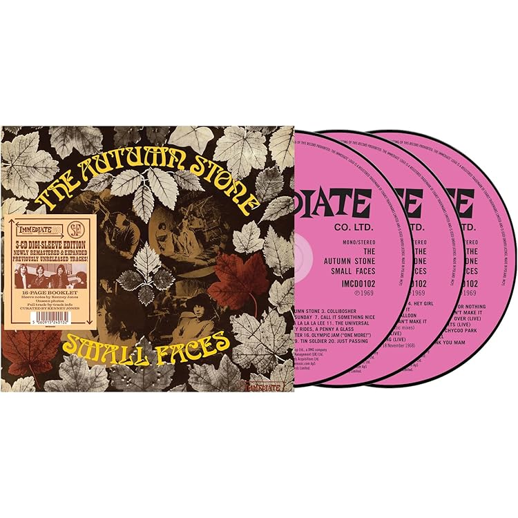 Amazon.co.jp: The Immediate Recordings 1967-1969: Music
