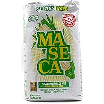 Amazon | MASECA ホワイトコーンマサ 4ポンド 1.8kg (1