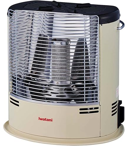 Amazon.co.jp: Iwatani イワタニ カセットガス ストーブ デカ暖II CB