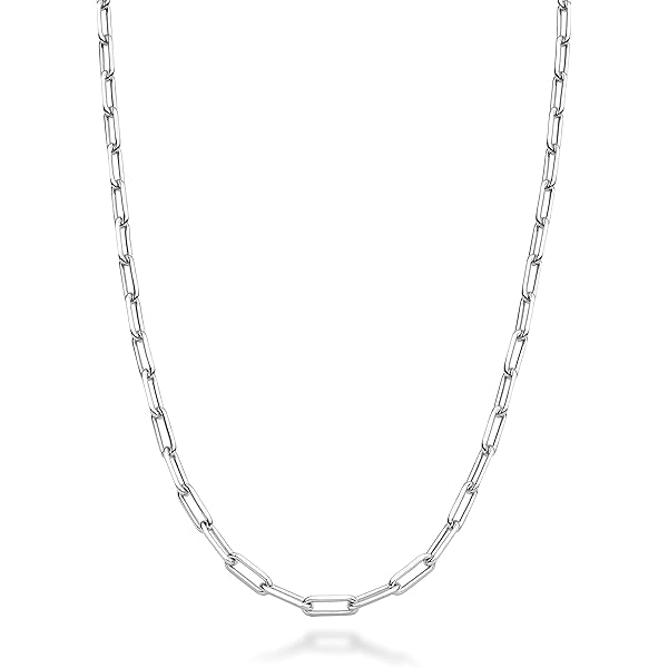 Amazon.co.jp: OCHCOH 925スターリングシルバークラスプ 2.5/3/4