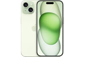 iPhone 15 128GB グリーン