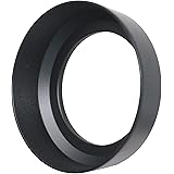 F-Foto HN-3 レンズフード (取付径:52mm,金属製,ネジコミ式,Nikon 互換品,日本の企業)) C-HN-3