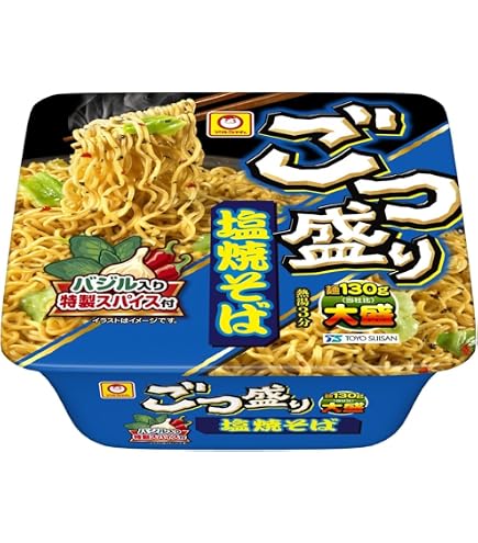 Amazon.co.jp: マルちゃん 日本うまいもん 富士宮やきそば 165g×12個