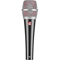 その他 SE ELECTRONICS 
DM1 DYNAMITE sE ELECTRONICS V7 Red (レッド) ダイナミックマイク sE