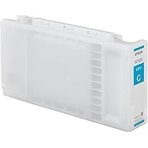 EPSON SC14C35 シアン Amazon.co.jp: セイコーエプソン SureColor用 インクカートリッジ