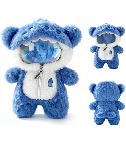 Amazon.co.jp: AXLUCE ラブブ 服 着ぐるみ やぎ ぬいぐるみ (みつばち