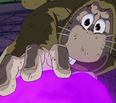 2025春アニメ - 地獄の掟！ 走れねずみ男