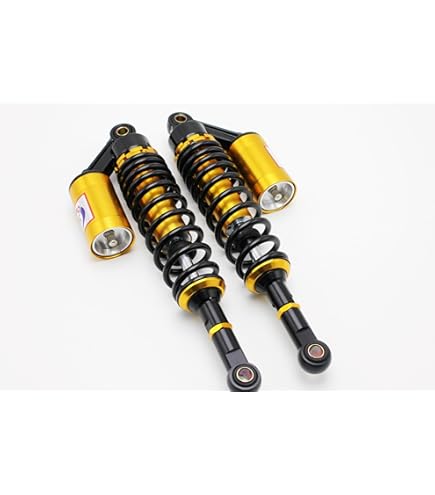 YAMAHA XJR1200.1300用　UCPリアサスペンション Amazon.co.jp: U-CP Yamaha XJR1200/1300 Rear Suspension Black