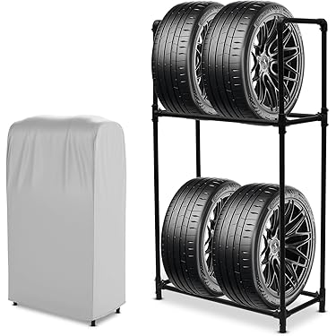 Amazon.co.jp 最新リリース: 車用タイヤラック・カバー の新着
