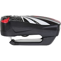 Amazon | ABUS(アブス) バイク用ディスクロック フレイムブラック
